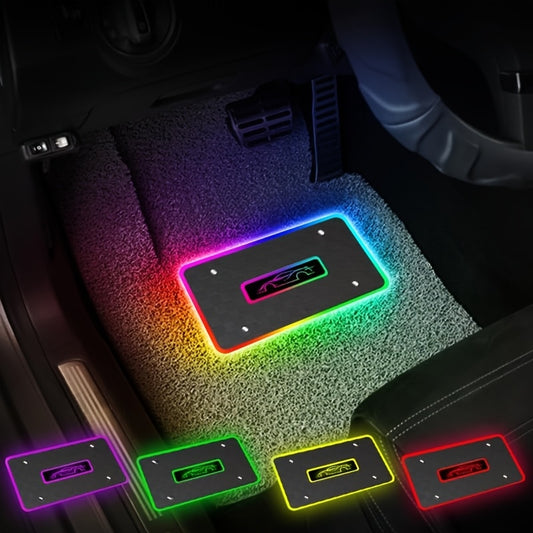 Car Floor Mat LED Ambient Lighting Kit