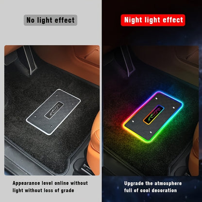 Car Floor Mat LED Ambient Lighting Kit