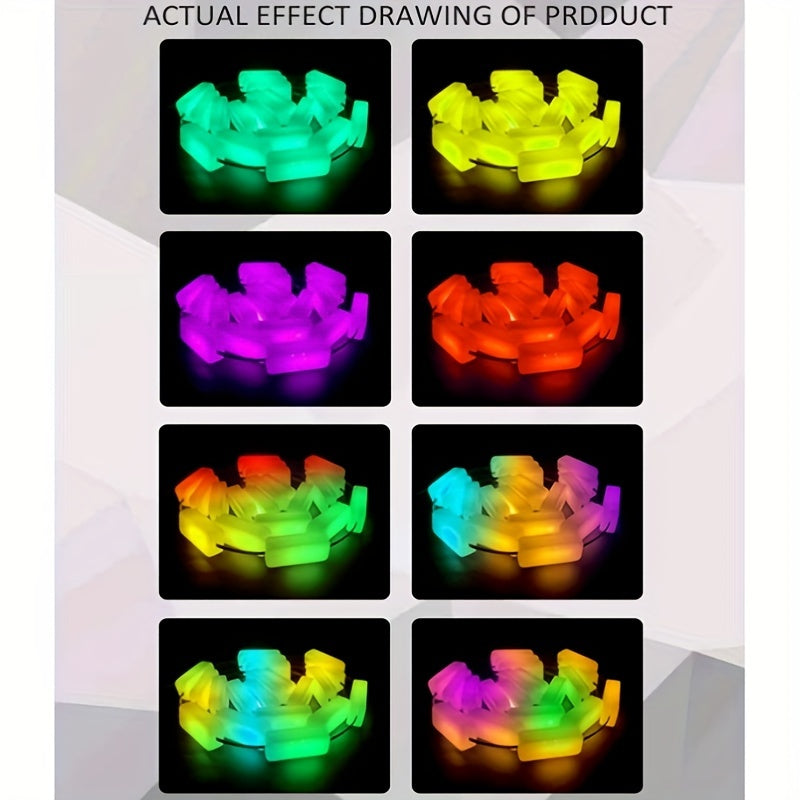 RGB Car Interior & Rear Window LED Atmosphere Lamp
