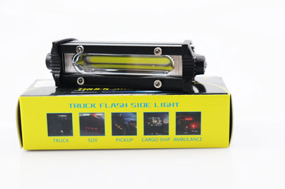 COB Car LED Work Light DRL Spotlight 12V/24V