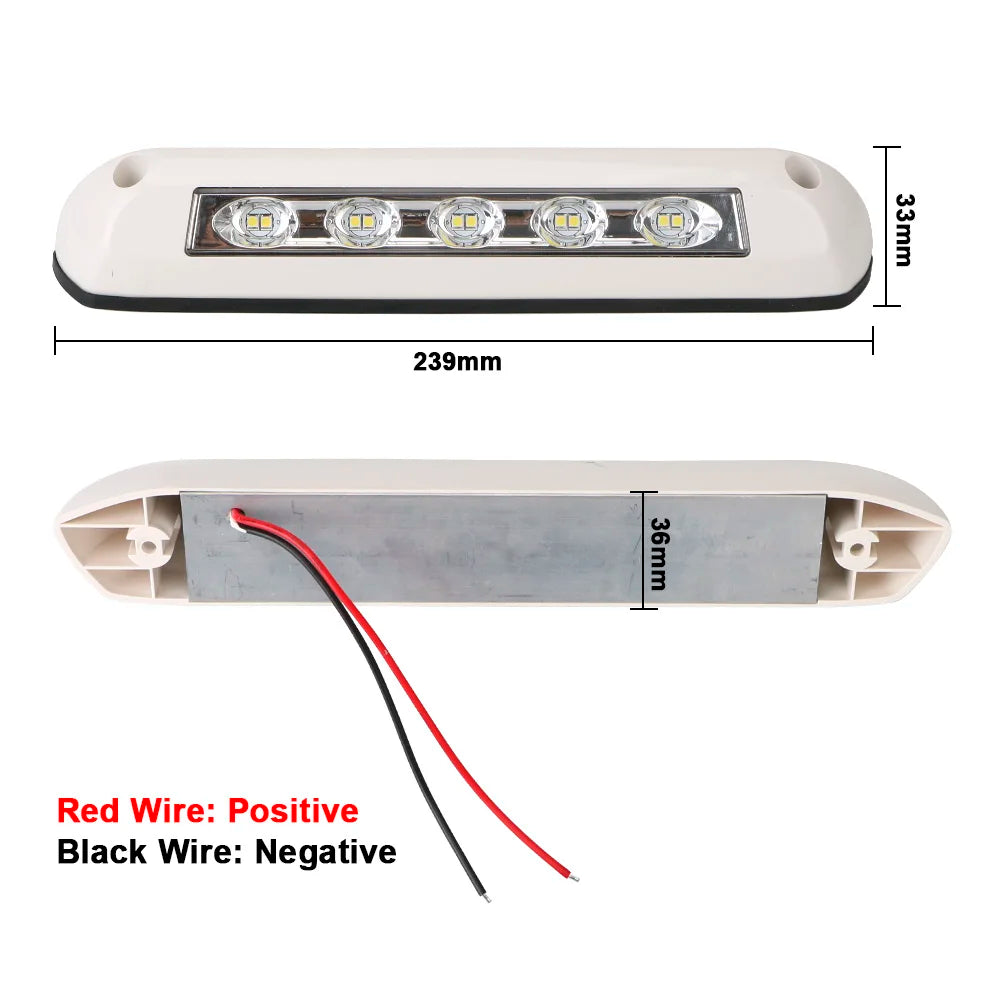 LED Caravan Awning & Porch Light