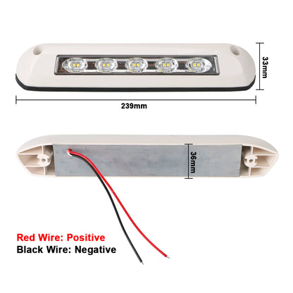 LED Caravan Awning & Porch Light