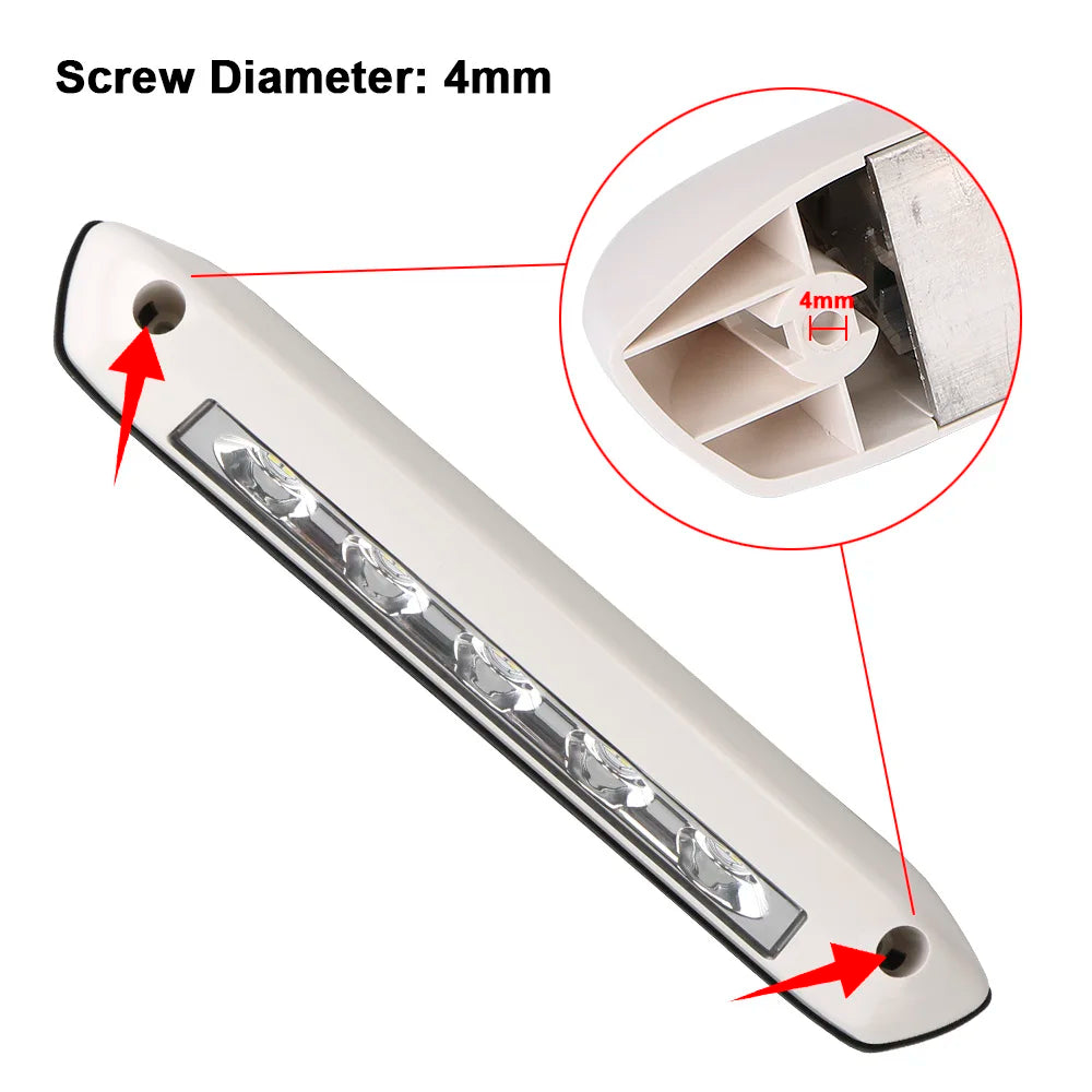 LED Caravan Awning & Porch Light
