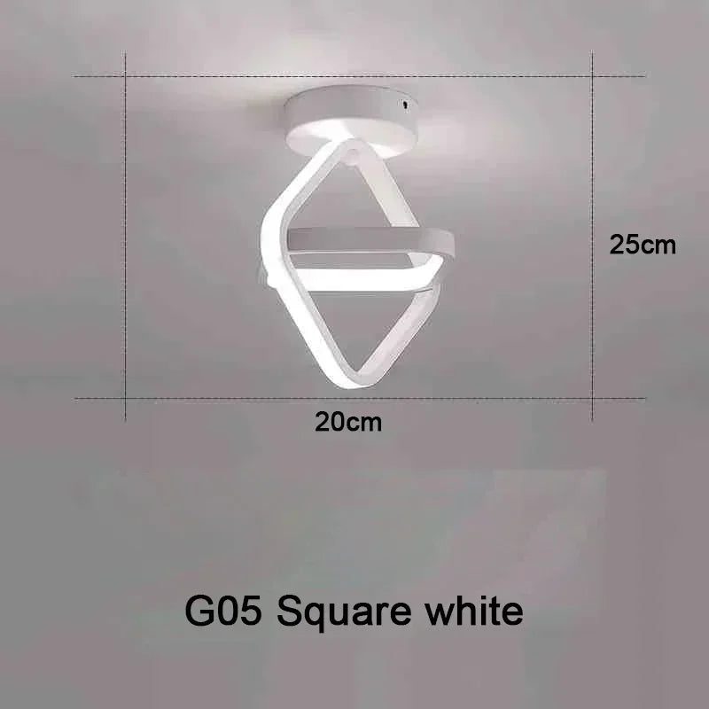 Modern LED Ceiling Light