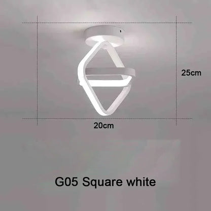 Modern LED Ceiling Light