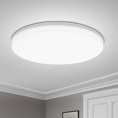 Modern Round LED Ceiling Light Fixture