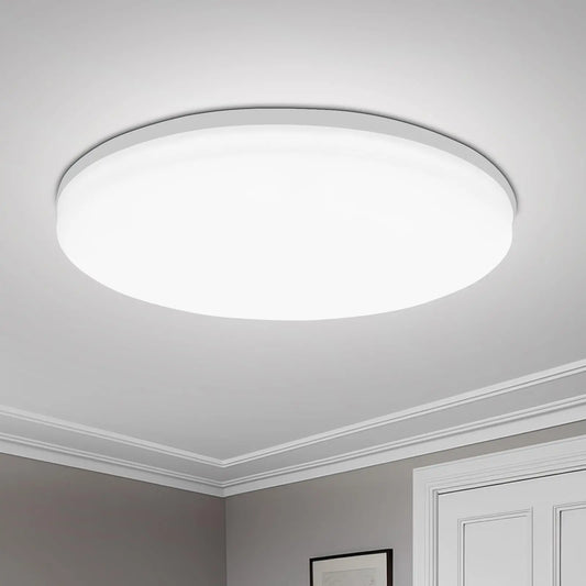 Modern Round LED Ceiling Light Fixture
