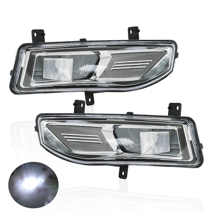 Car LED DRL Fog Lamps 12V for Nissan Sentra (2020)