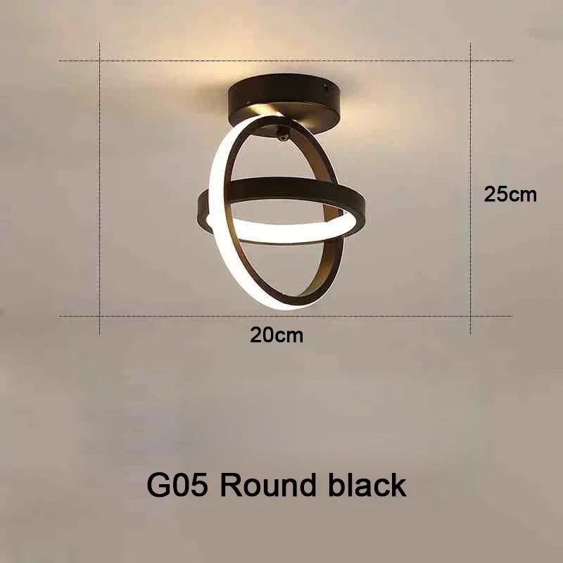 Modern LED Ceiling Light