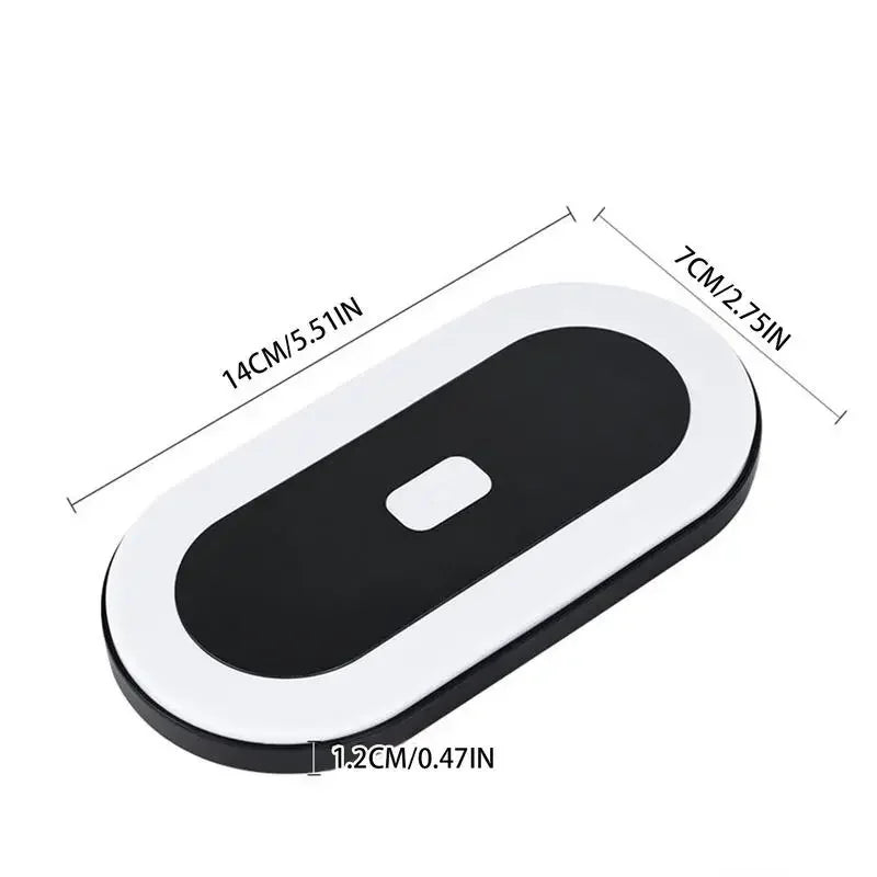 USB Rechargeable Car LED Interior Light