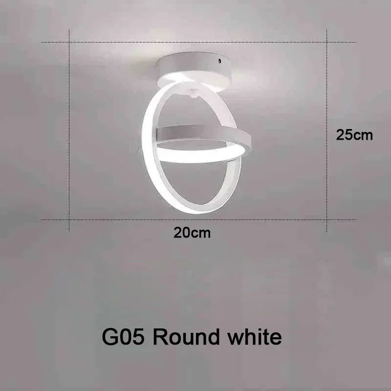 Modern LED Ceiling Light