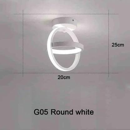Modern LED Ceiling Light