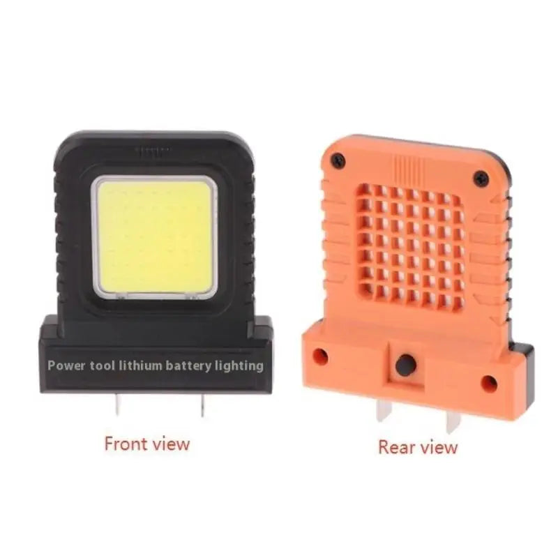 Portable LED Work Light with Lithium-Ion Battery