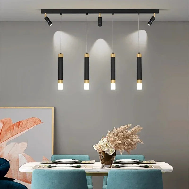 Modern LED Pendant Chandelier Lamp