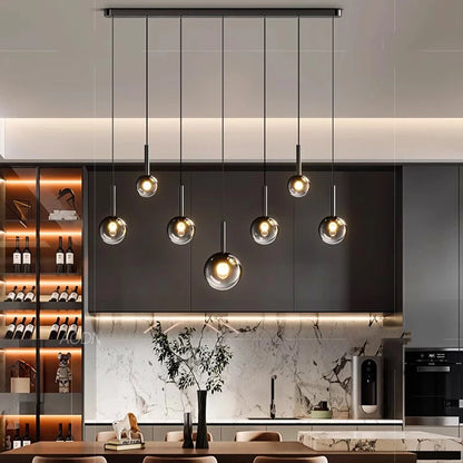 Modern LED Pendant Chandelier Lamp