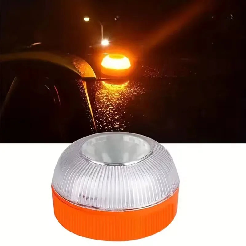 Portable LED Car Emergency Strobe Warning Light