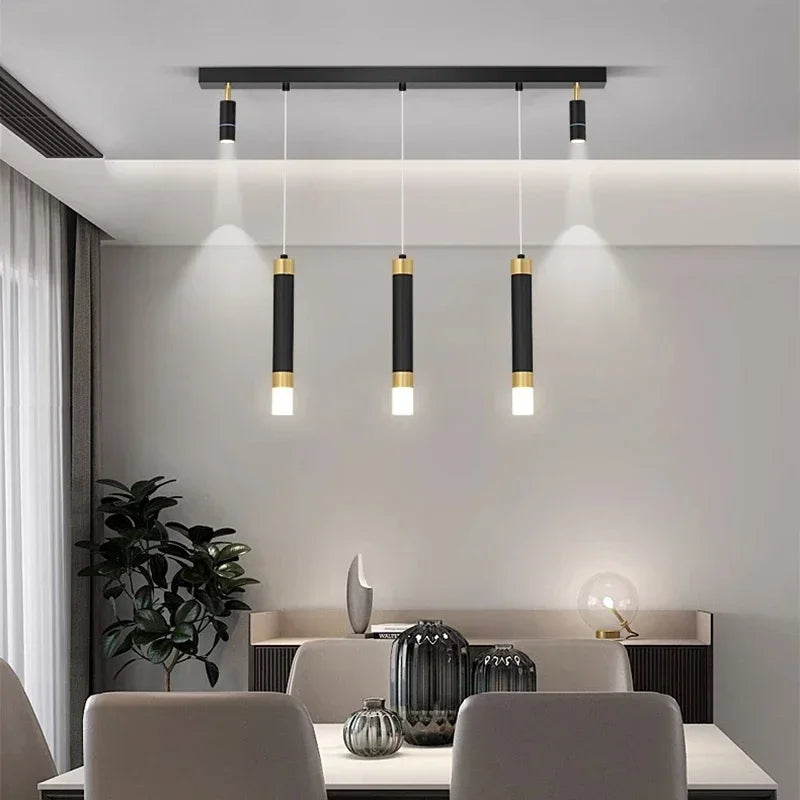 Modern LED Pendant Chandelier Lamp