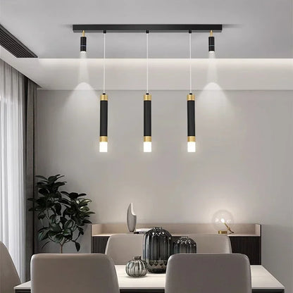 Modern LED Pendant Chandelier Lamp
