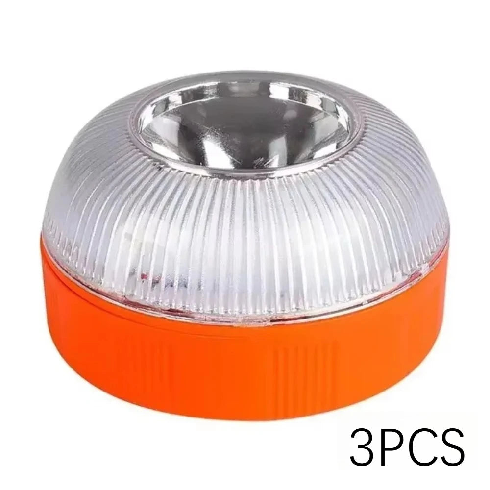 Portable LED Car Emergency Strobe Warning Light