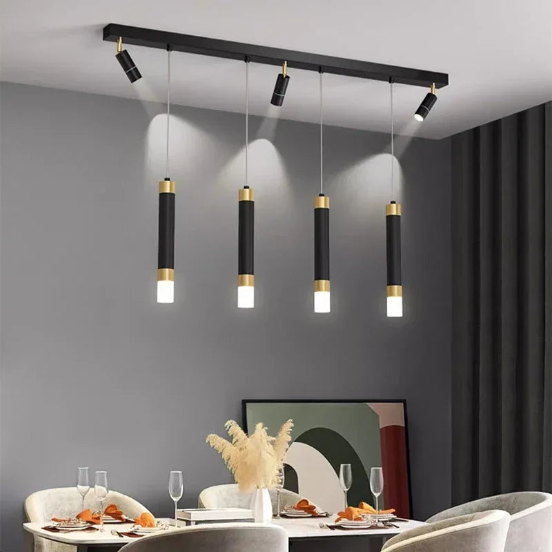 Modern LED Pendant Chandelier Lamp