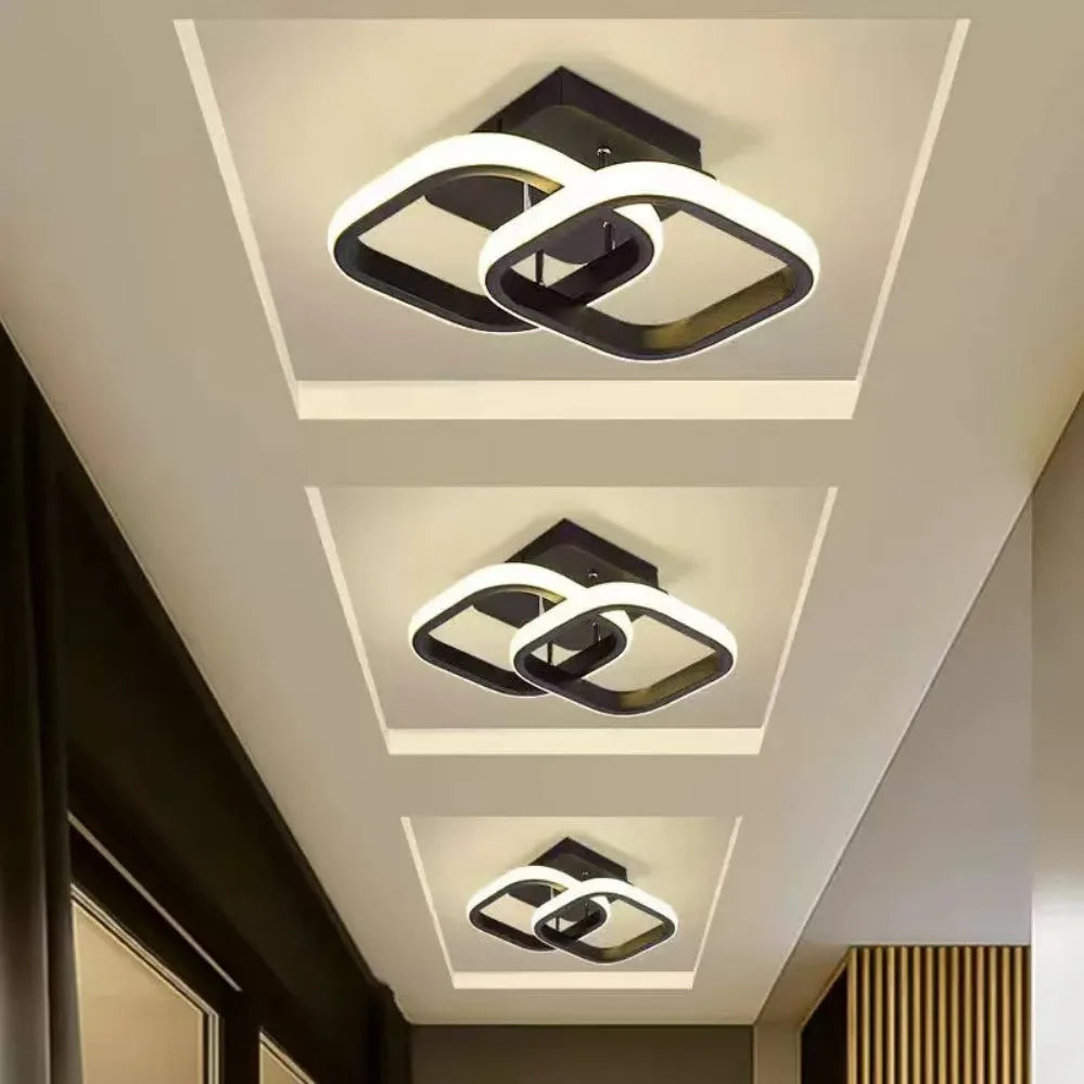 Modern LED Ceiling Light