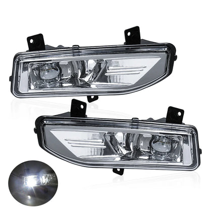 Car LED DRL Fog Lamps 12V for Nissan Sentra (2020)