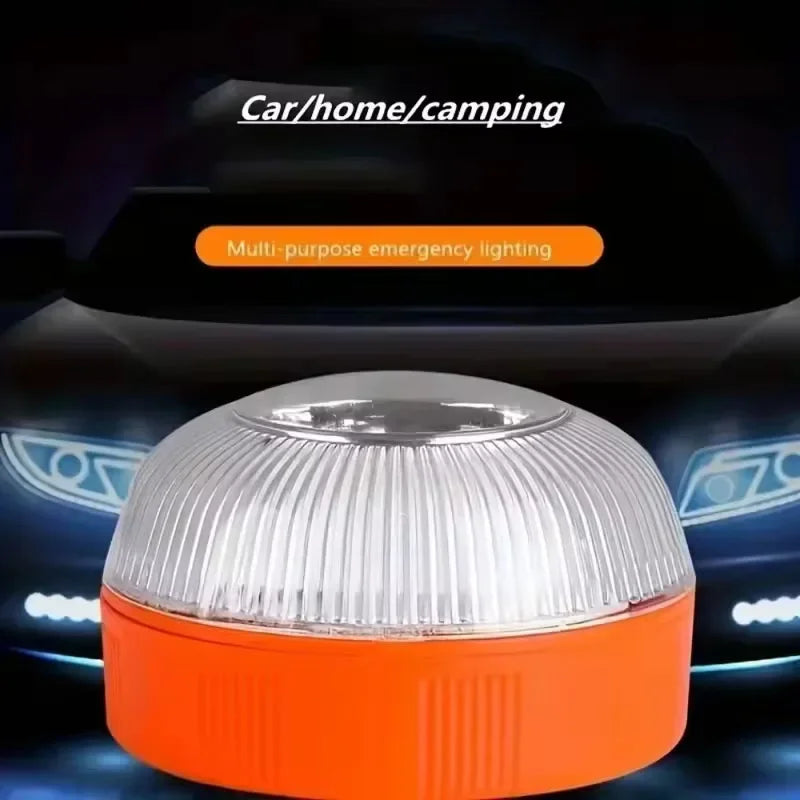 Portable LED Car Emergency Strobe Warning Light