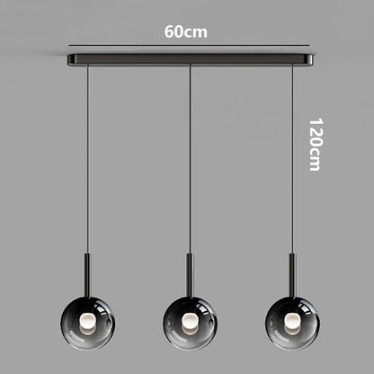 Modern LED Pendant Chandelier Lamp