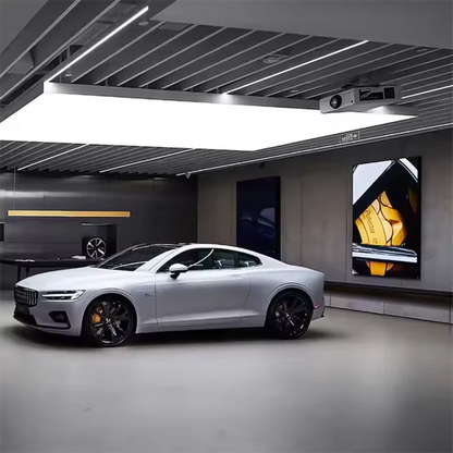 Auto LED Garage & Workshop Lighting