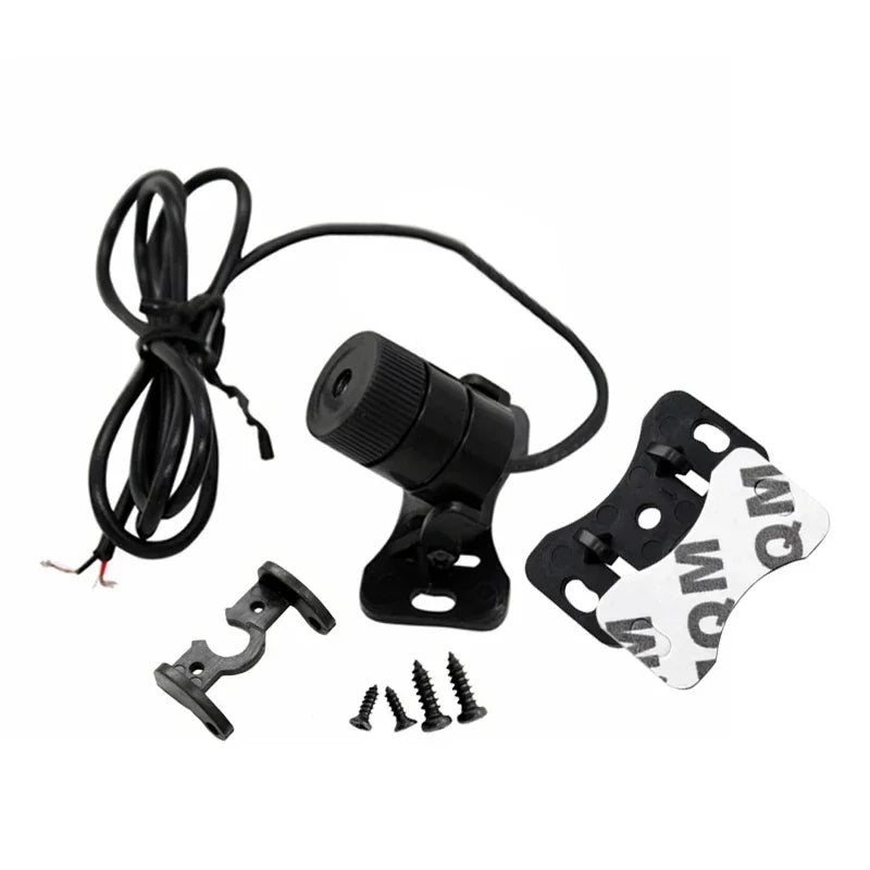 Car LED Laser Anti-Collision Fog Light