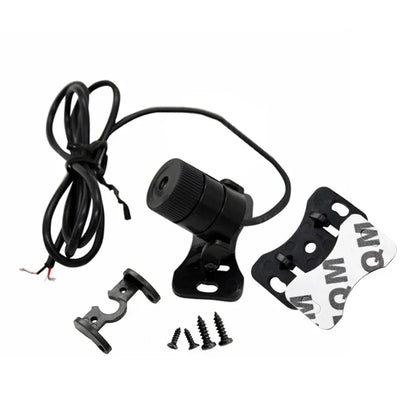 Car LED Laser Anti-Collision Fog Light