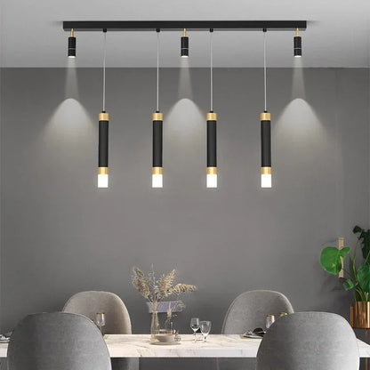 Modern LED Pendant Chandelier Lamp