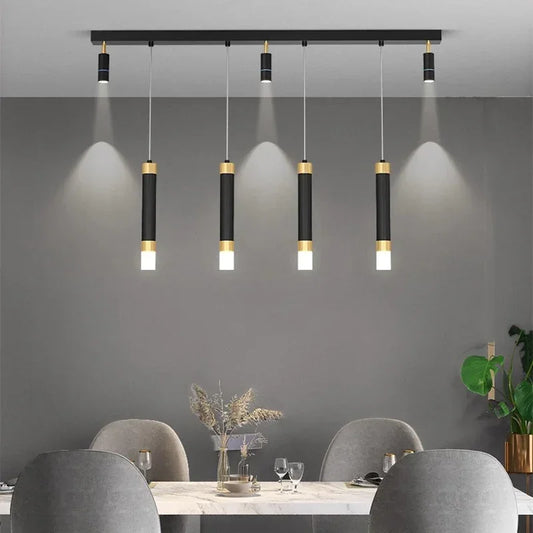Modern LED Pendant Chandelier Lamp