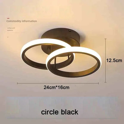 Modern LED Ceiling Light
