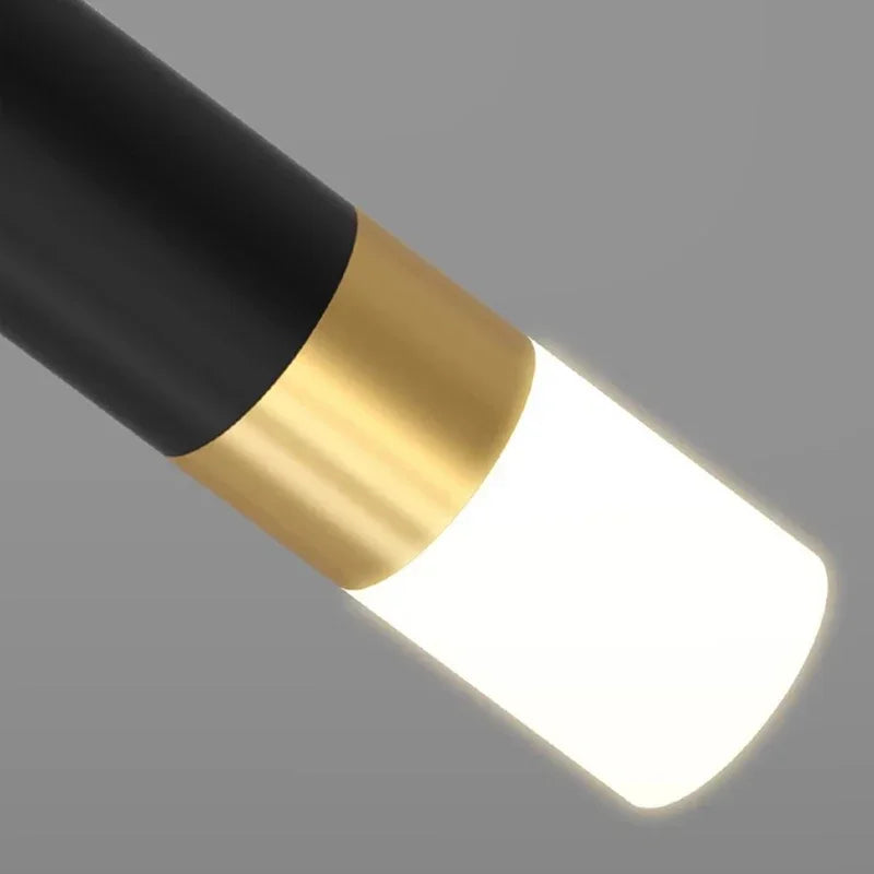 Modern LED Pendant Chandelier Lamp