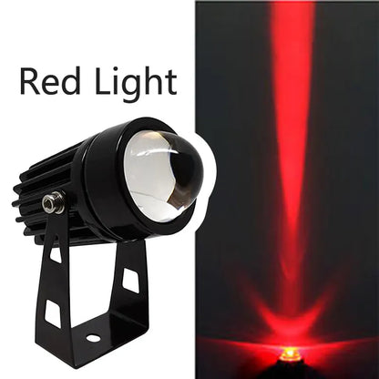 Outdoor LED Wall Spotlight RGB Waterproof Light