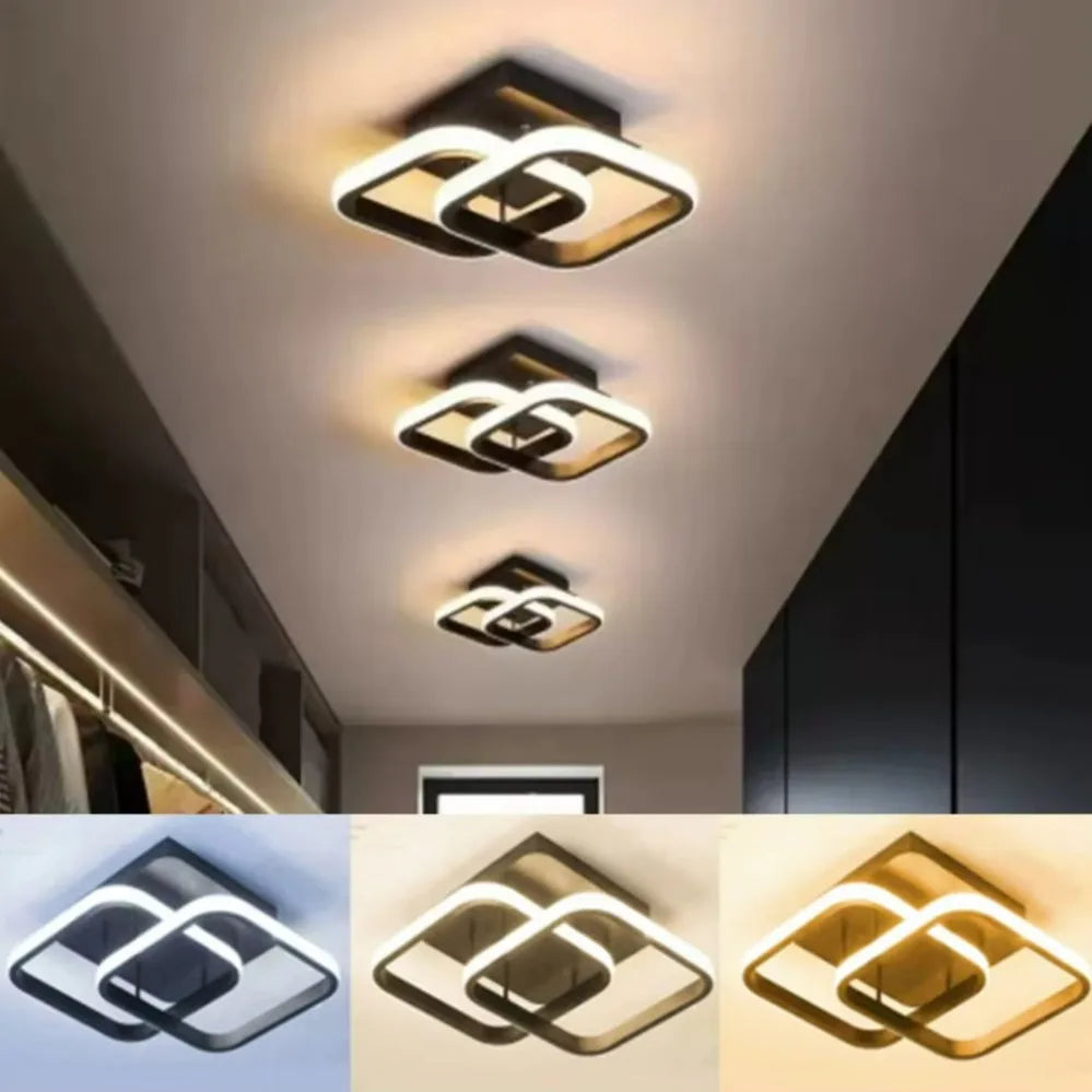 Modern LED Ceiling Light