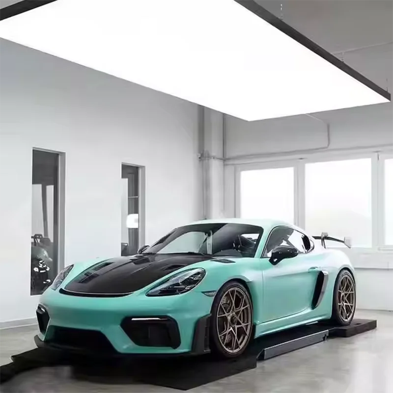 Auto LED Garage & Workshop Lighting