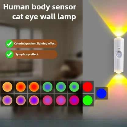 Smart RGB Motion Sensor Night Light