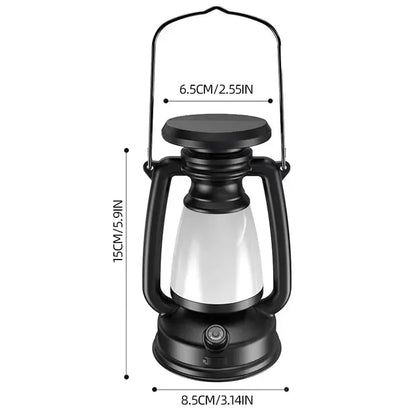 Retro Horse LED Desk & Atmosphere Lamp