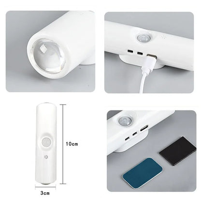 Smart RGB Gradient Motion Sensor Wall Lamp