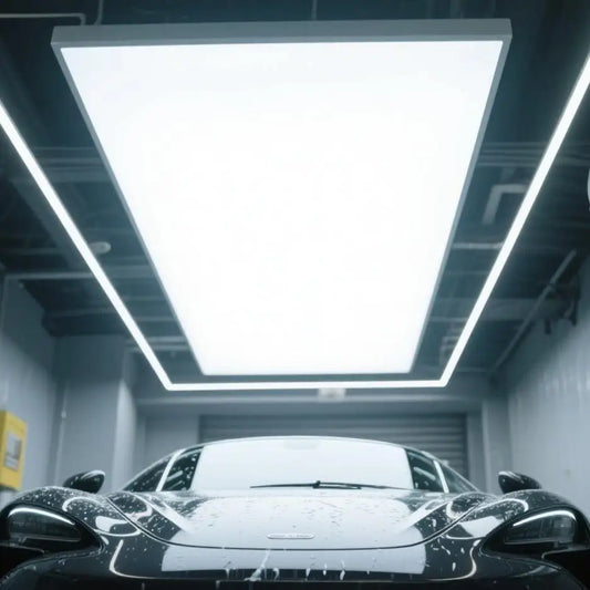 Auto LED Garage & Workshop Lighting