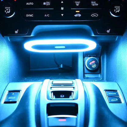 USB Rechargeable Car LED Interior Light