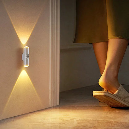 Smart RGB Motion Sensor Night Light