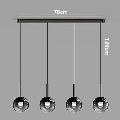 Modern LED Pendant Chandelier Lamp