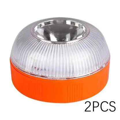 Portable LED Car Emergency Strobe Warning Light