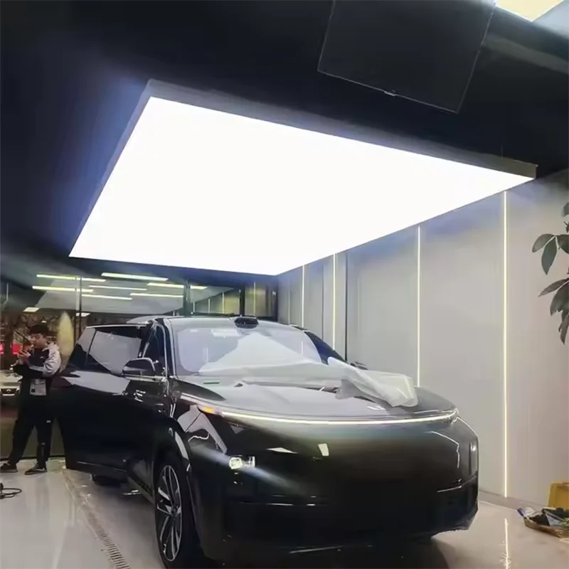 Auto LED Garage & Workshop Lighting