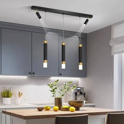 Modern LED Pendant Chandelier Lamp
