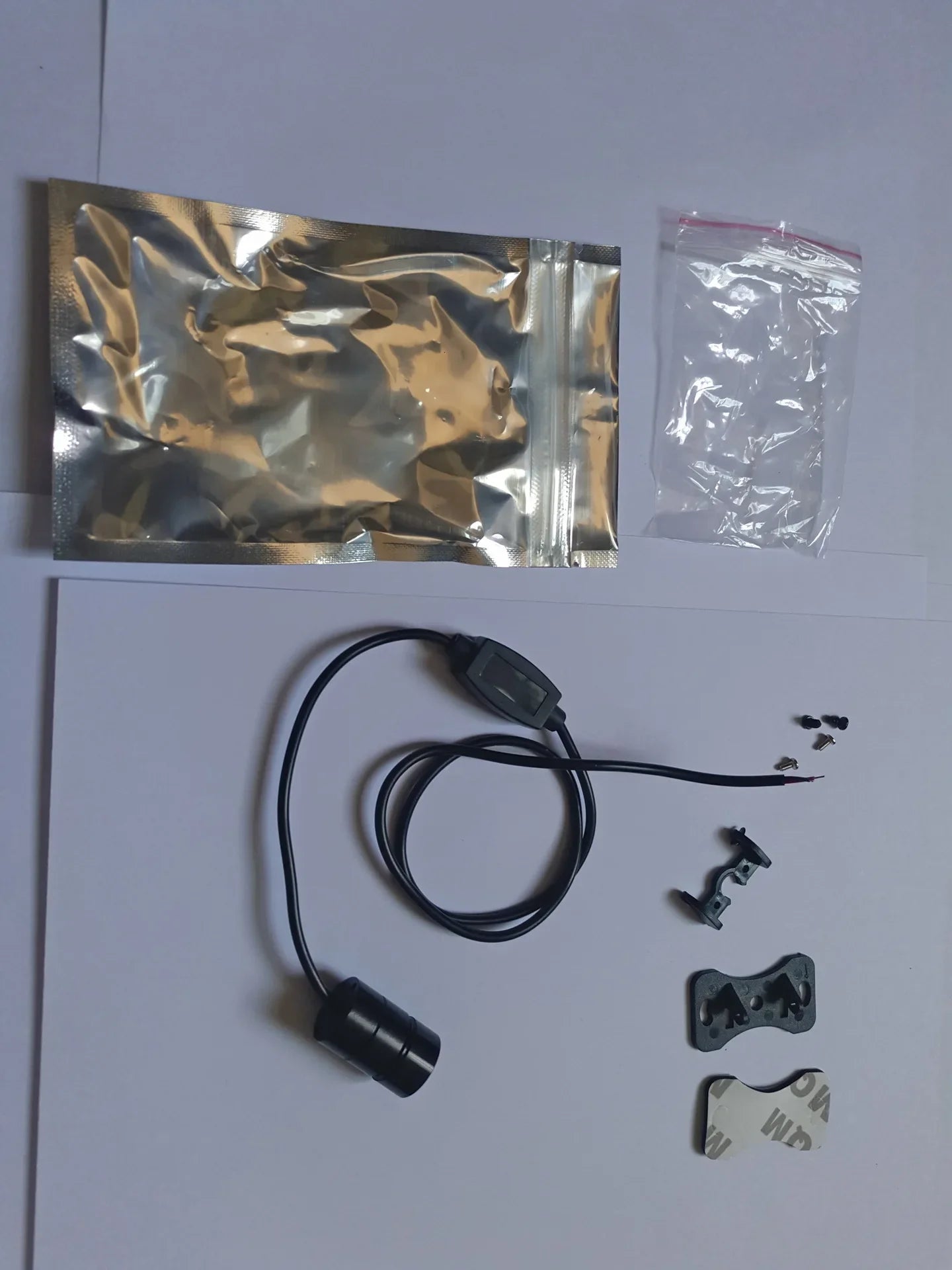 Car LED Laser Rear Fog & Anti-Collision Warning Light
