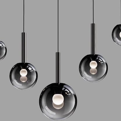 Modern LED Pendant Chandelier Lamp